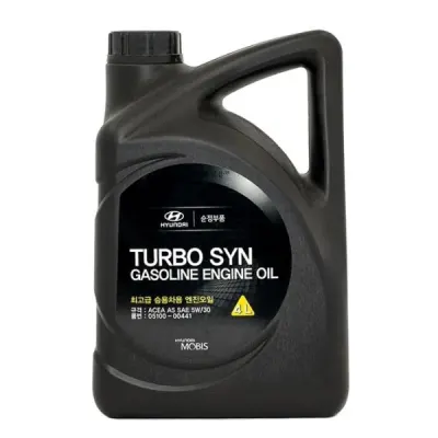 Ulei motor Hyundai Turbo SYN 5W30 4L 10510000441
