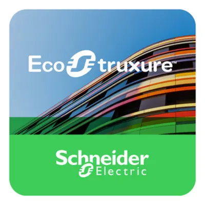 Pachet upgrade AS-P, EcoStruxure Building Operation, EBO 2023, software upgrade de la 10 la 25 de produse conectate, server enterprise conectabil