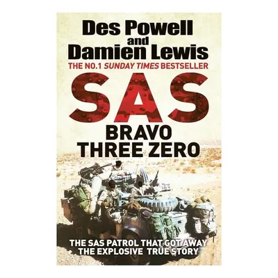 Sas Bravo Three Zero