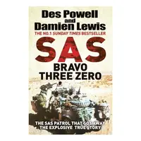 Sas Bravo Three Zero