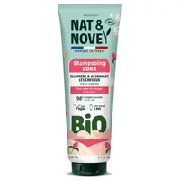 Sampon Delicat pentru Toate Tipurile de Par cu Extract de Galbenele Bio 250ml