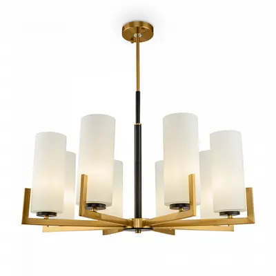 Lustra, candelabru FortanonMOD089PL-08BS