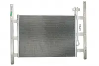 Condensator A C 560x431x16 potrivit MAN F2000 01.94-