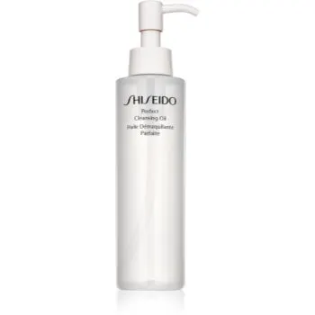 Shiseido Generic Skincare Perfect Cleansing Oil ulei pentru indepartarea machiajului Ulei de curățare