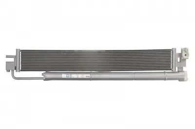 Condensator clima (cu uscator) potrivit MERCEDES EQE (V295), EQE SUV (X294), EQS (V297), EQS SUV (X296) Electric 08.21