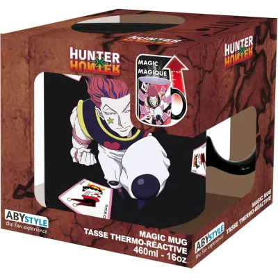 Cana Heat Change Hunter x Hunter - 460 ml - Gon & Hisoka