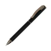 Pix cu bila Cresco Exclusive S 830140, cu mecanism, corp negru metalic cu clips ES bronz