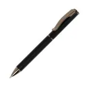 Pix cu bila Cresco Exclusive S 830140, cu mecanism, corp negru metalic cu clips ES bronz
