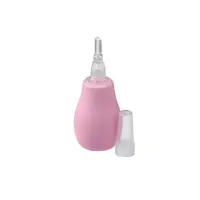 Aspirator nazal Babyono - roz