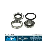 Set rulment roata BTA H21023BTA