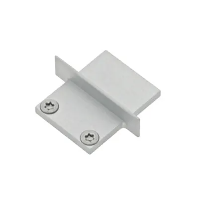 Profile endcap LBJ square closed incl. screws