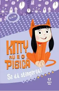 eBook Kitty nu e o pisica. Se da stingerea!