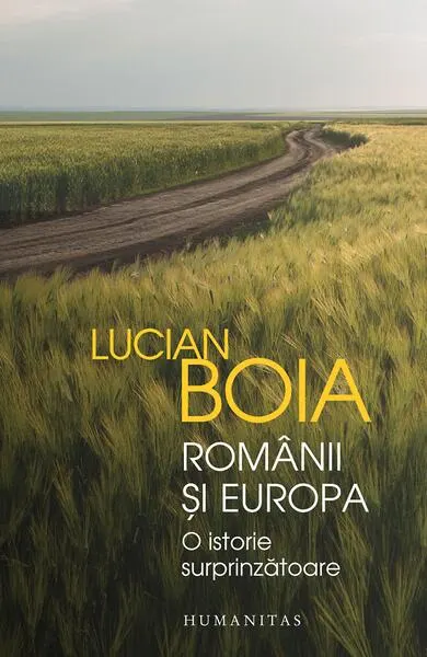 Românii și Europa - Paperback brosat - Lucian Boia