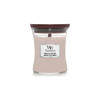 Lumanare parfumata VANILLA SEA SALT, 275 GR