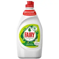 Detergent de Vase Lichid, Fairy, Mar, 450 ml