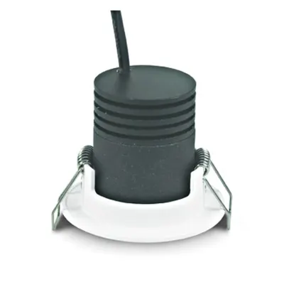 Mama LED 3W 250lm 3000K 24° 350mA IP20 dimabil alb
