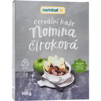 Porridge din Sorg fara Gluten Nomina 300g