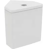 Rezervor vas wc Ideal Standard i.Life S alb lucios cu alimentare inferioara, varianta de colt