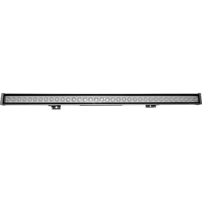 Wallwasher LED IP65 36x1W CW
