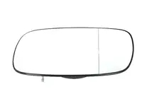Sticla oglinda exterioara Stanga potrivit OPEL ASTRA F, ASTRA F CLASSIC, ASTRA F/combi 1991-2005 - (convexa)
