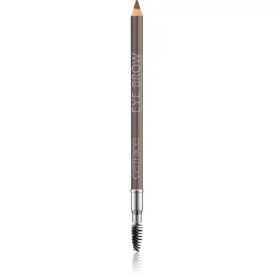 Catrice Stylist creion pentru sprancene cu pensula culoare 040 Don't Let Me Brow'n 1,4 g