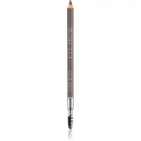 Catrice Stylist creion pentru sprancene cu pensula culoare 040 Don't Let Me Brow'n 1,4 g