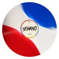 Tekkno (Tri-Color Flag Vinyl, 45 RPM, Tour Edition)