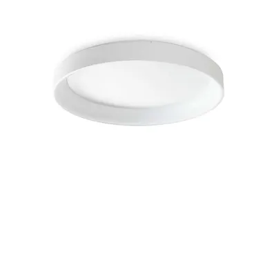 Lampa cu montaj pe tavan Ziggy pl d080 Alb