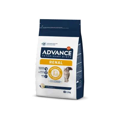 Advance Veterinary Diets Cat Insuficienta Renala, 1.5 kg