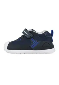 Pantofi sport cu sireturi elastice - Albastru ultramarin