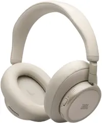 Căști wireless JBL - Live 780NC, ANC, șampanie