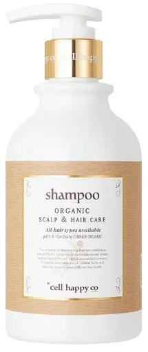 CellHappyCo Șampon organic, 300 ml