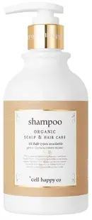 CellHappyCo Șampon organic, 300 ml