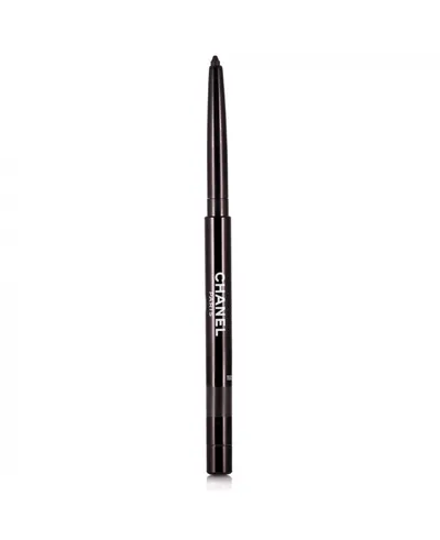 Creion de ochi dermatograf Chanel Stylo Yeux Waterproof, Nuanta 88 Noir Intense