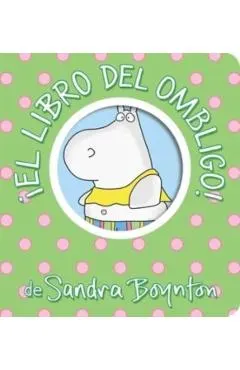 ¡El Libro del Ombligo! (Belly Button Book!)