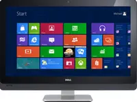 Aio DELL, INSPIRON 2350, Intel Core i5-4200M, 2.50 GHz, HDD: 1000 GB, RAM: 8 GB, video: AMD Radeon HD 8600M Series (Sun), Intel HD Graphics 4600, 23 LCD (FHD), 1920 x 1080