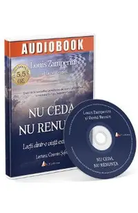 Cd Nu ceda, nu renunta