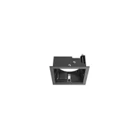 Accesoriu corp de iluminat Zeus frame trim square 13w Negru
