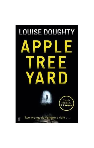 Apple Tree Yard - Paperback brosat - Louise Doughty