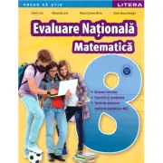 Evaluare Nationala. Matematica. Clasa 8