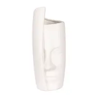 Vaza VAUX, 12x12x27 cm, ceramica