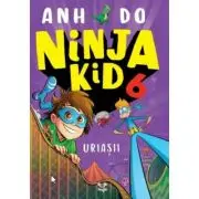 Ninja Kid 6. Uriasii