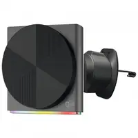 Incarcator Auto Wireless Proove Neostorm, 15W, 1.67A, Gri WHNS15002003