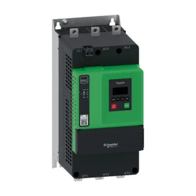 Softstarter Altivar ATS430, 170A, 208 A la 600V c.a., control 110 A la 230 V c.a.