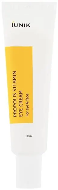 iUNIK Propolis Vitamin Cremă pentru ochi, 30 ml