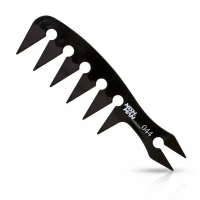 Pieptene - NISH MAN - aranjat parul frizerie/coafor - 044