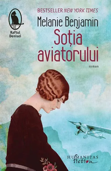 Soția aviatorului - Paperback brosat - Melanie Benjamin