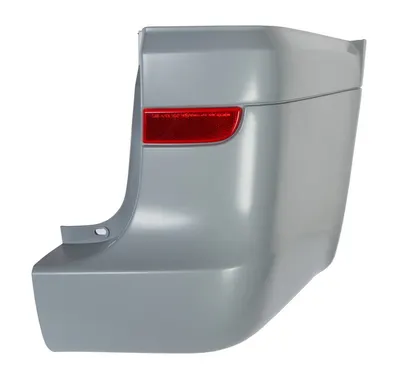Flaps bara spate dreapta cu reflector, grunduit, TUV MERCEDES Viano pentru intre 2003-2014