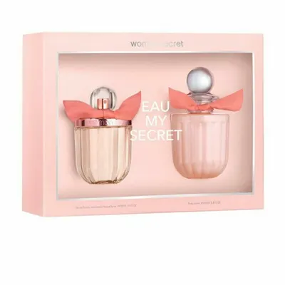 Apă de toaletă, Women'secret, Eau My Secret, pentru femei