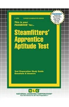 Steamfitters' Apprentice Aptitude Test